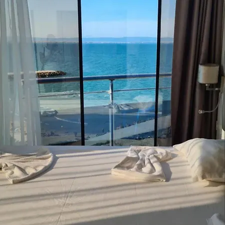 Szálloda Sun Boutique Pomorie