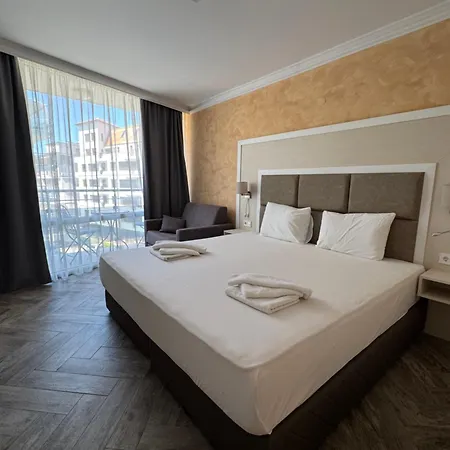 Szálloda Sun Boutique