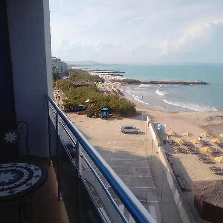 Sun Boutique Szálloda Pomorie