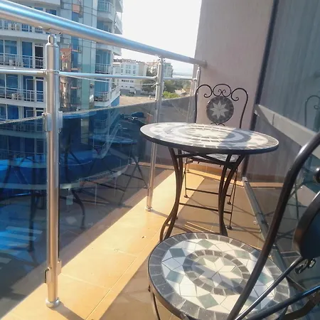 Szálloda Sun Boutique Pomorie