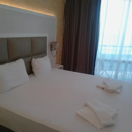 Szálloda Sun Boutique Pomorie