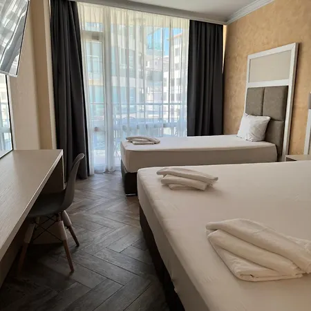 Szálloda Sun Boutique Pomorie