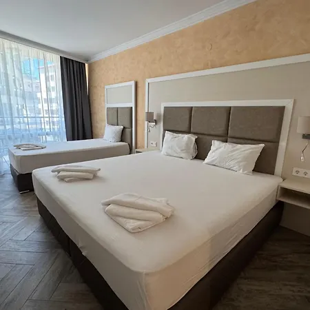 Szálloda Sun Boutique *