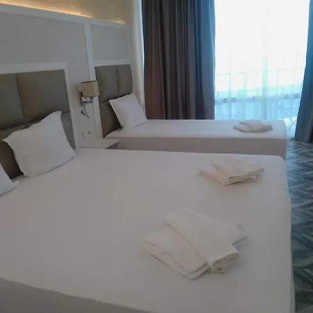 Sun Boutique Szálloda Pomorie